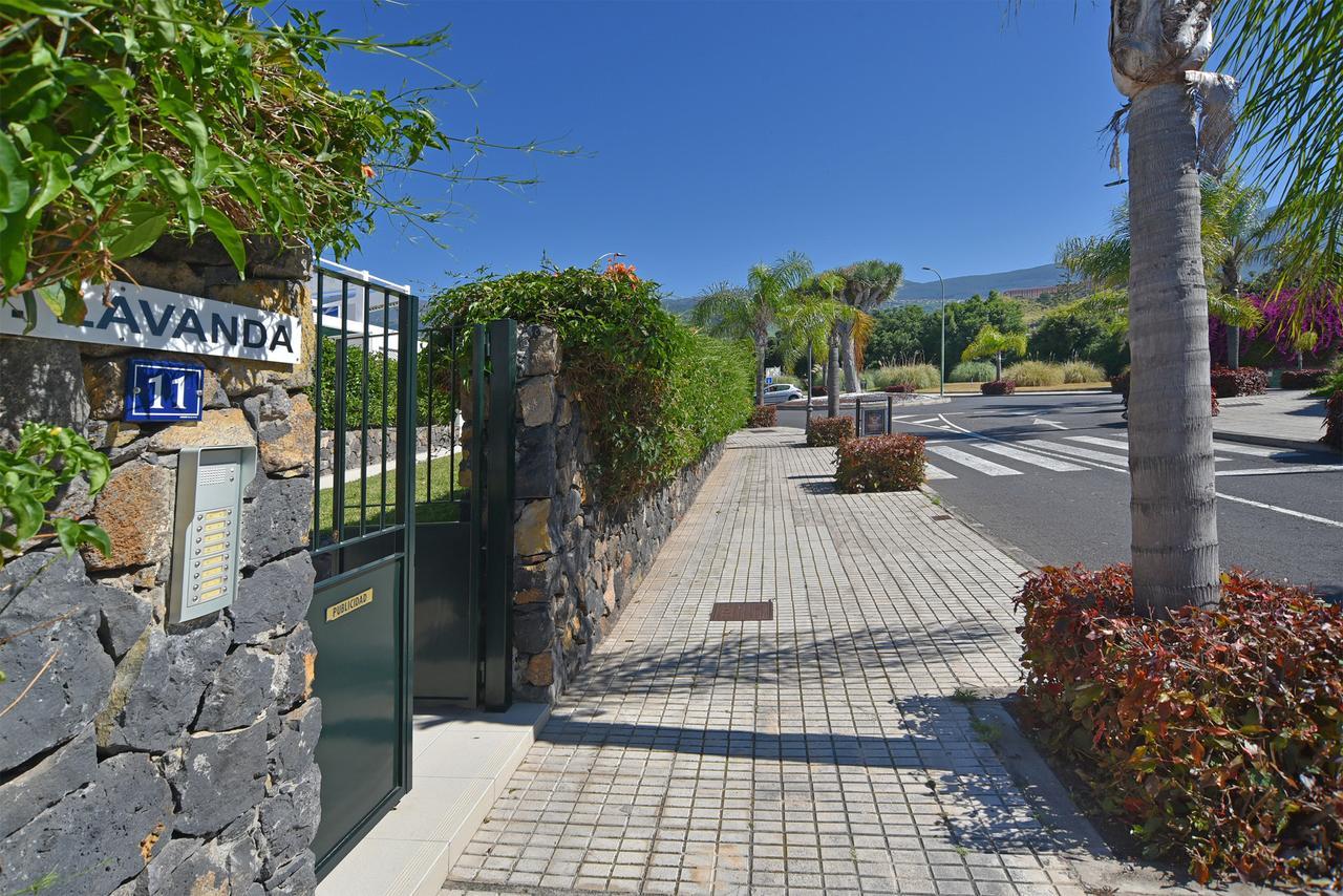 Apartamentos Lavanda Puerto de la Cruz  Exterior foto